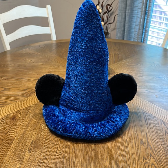 Disney Parks Sorcerer Mickey Hat - Picture 2 of 3